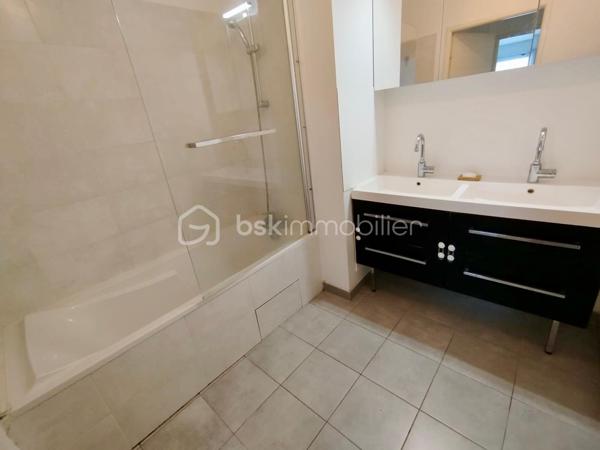 Appartement de 65,79 m²