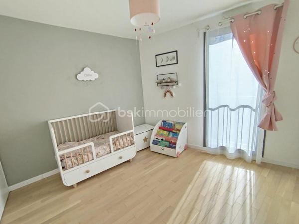 Appartement de 65,79 m²