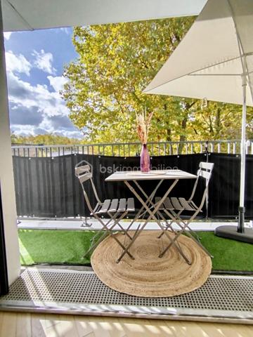 Appartement de 65,79 m²