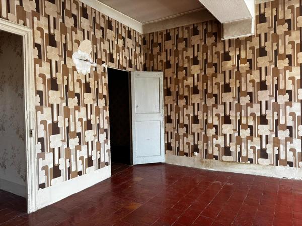 Immeuble avec locataire en place + gros potentiel