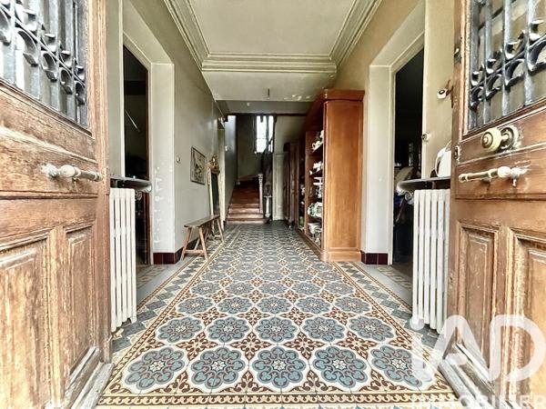 Maison à vendre 14 pièces 241 m² Grenoble