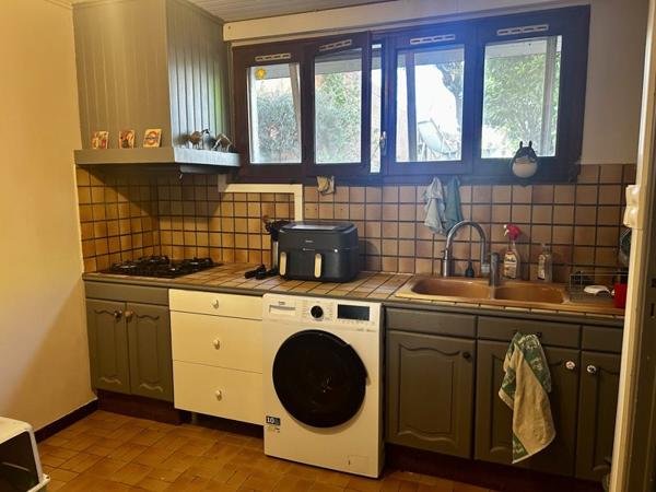 Maison à vendre |                                       Castelnaudary |                                        4 pièces  |  95 m²