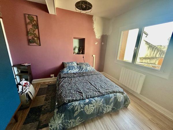 Maison à vendre |                                       Castelnaudary |                                        4 pièces  |  95 m²