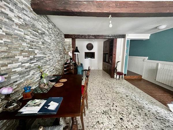 Maison à vendre |                                       Castelnaudary |                                        4 pièces  |  95 m²