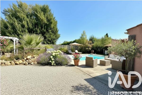 Maison à vendre 5 pièces 127 m² Piolenc