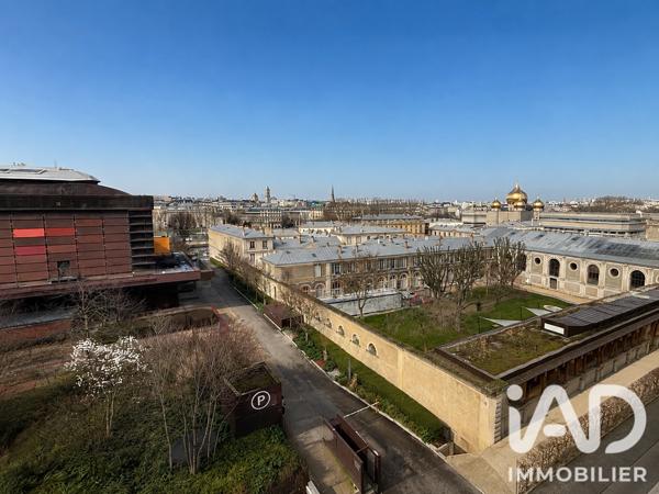 Appartement à vendre 4 pièces 96,85 m² Paris 7