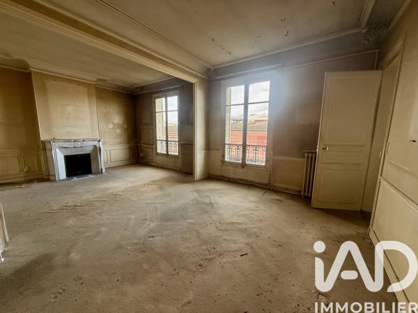 Appartement à vendre 4 pièces 96,85 m² Paris 7
