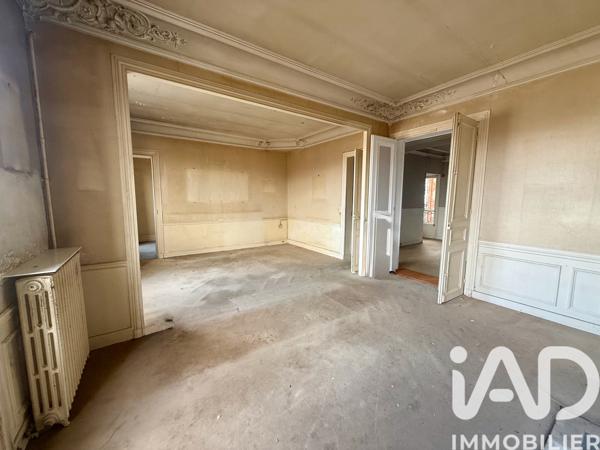 Appartement à vendre 4 pièces 96,85 m² Paris 7