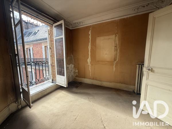 Appartement à vendre 4 pièces 96,85 m² Paris 7