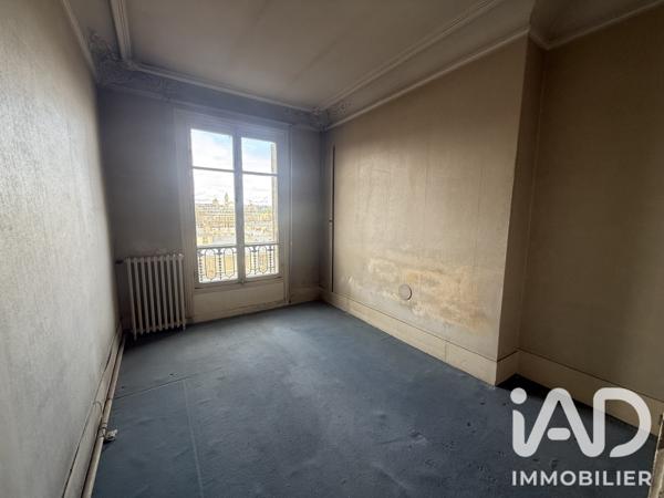 Appartement à vendre 4 pièces 96,85 m² Paris 7