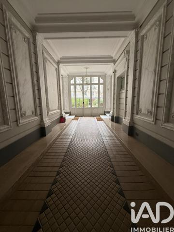 Appartement à vendre 4 pièces 96,85 m² Paris 7