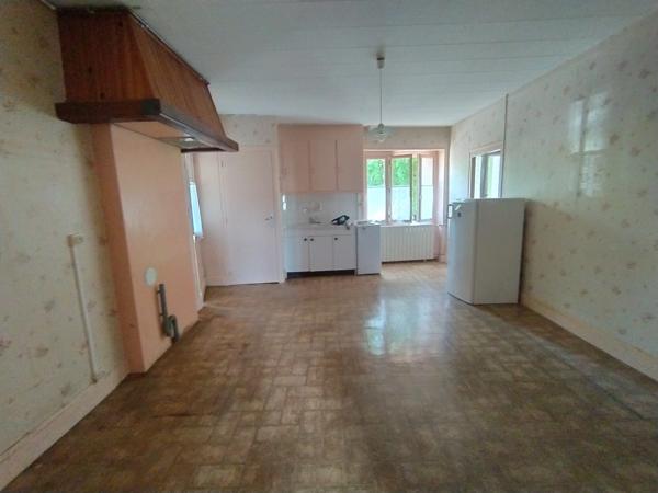 Maison à vendre 5 pièces GIVRY (71)