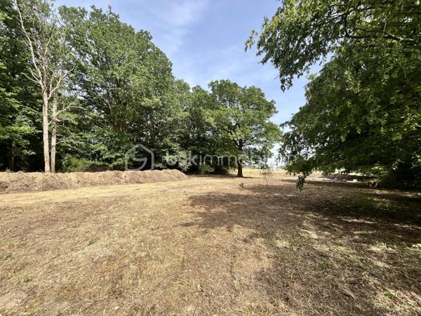 À proximité de la Forêt de Grasla, venez découvrir ce terrain de loisirs de 5 995 m², idéal pour profiter de moments de détente en famille ou entre amis.
Vous y trouverez :
 Un grand espace de stationnement
Un terrain de pétanque
 Plusieurs espaces ombragés
Une partie boisée composée de belles essences locales (chênes, frênes, châtaigniers...)
Le terrain bénéficie également d'un écoulement d'eau naturel en période de pluie.
Les + :  Environnement calme /  Cadre naturel agréable /  Bois disponible pour votre cheminée ou votre poêle
À noter : Terrain non constructible / Sans eau / Sans électricité
Un véritable coin de nature pour se ressourcer et partager de bons moments.
📞 Contactez-moi pour plus d'informations ou organiser une visite.