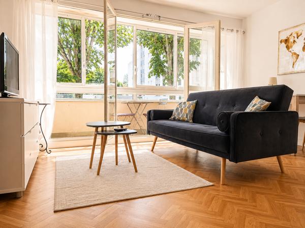 Appartement Poitiers 2 pièces de 38m²