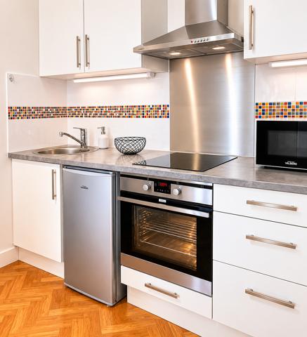 Appartement Poitiers 2 pièces de 38m²