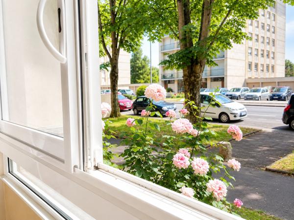 Appartement Poitiers 2 pièces de 38m²