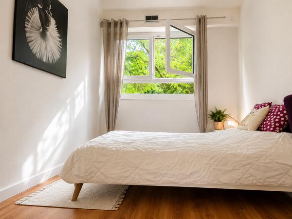 Appartement Poitiers 2 pièces de 38m²
