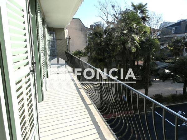 Location Appartement 2 pièces 39.27 m² - 23 RUE HENRI FAISANS Pau 64000