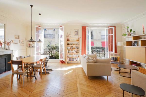 Appartement Paris 7 e - MOTTE-PICQUET / SUFFREN