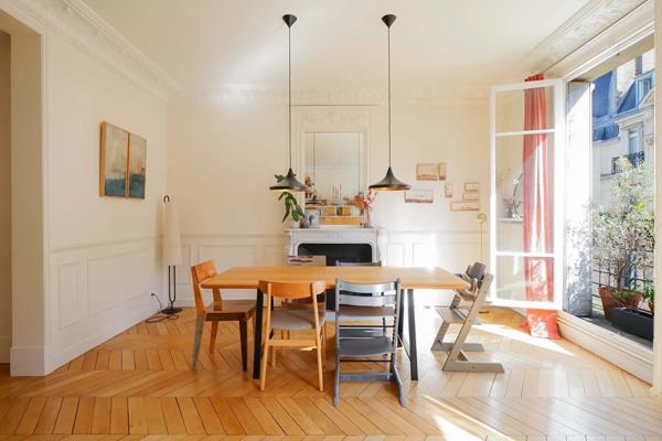 Appartement Paris 7 e - MOTTE-PICQUET / SUFFREN