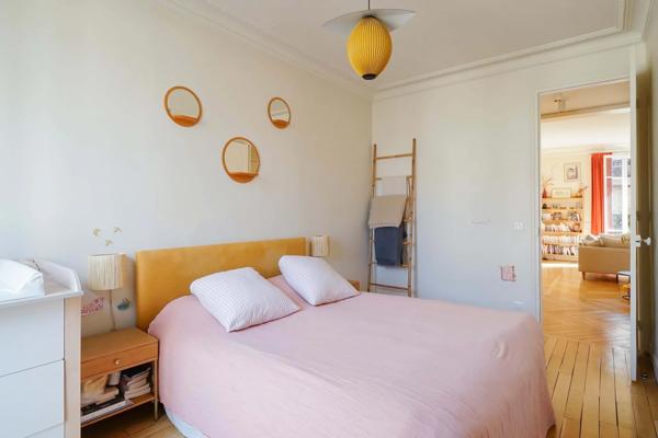 Appartement Paris 7 e - MOTTE-PICQUET / SUFFREN