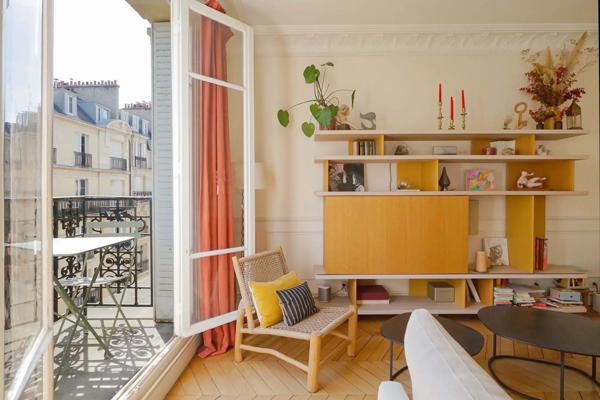 Appartement Paris 7 e - MOTTE-PICQUET / SUFFREN