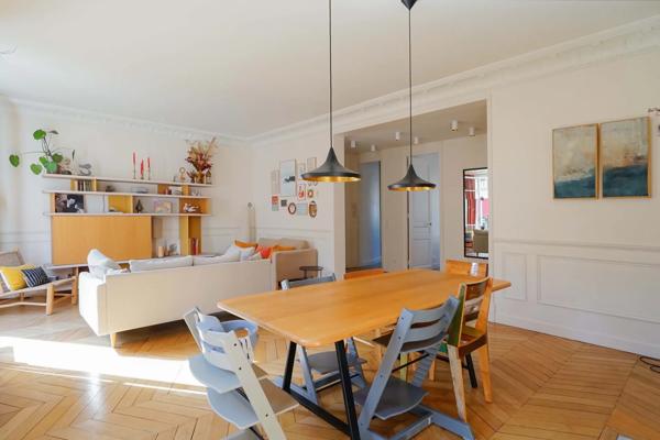 Appartement Paris 7 e - MOTTE-PICQUET / SUFFREN