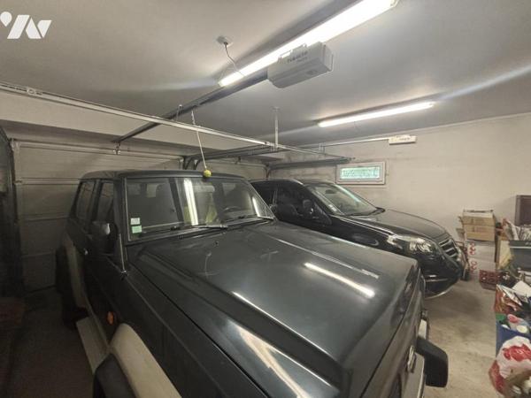 SECTEUR MOUEN - MAISON D'HABITATION DE PLAIN-PIED AVEC JARDIN