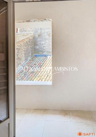 Maison de village familiale - 6 pièces - 120m²