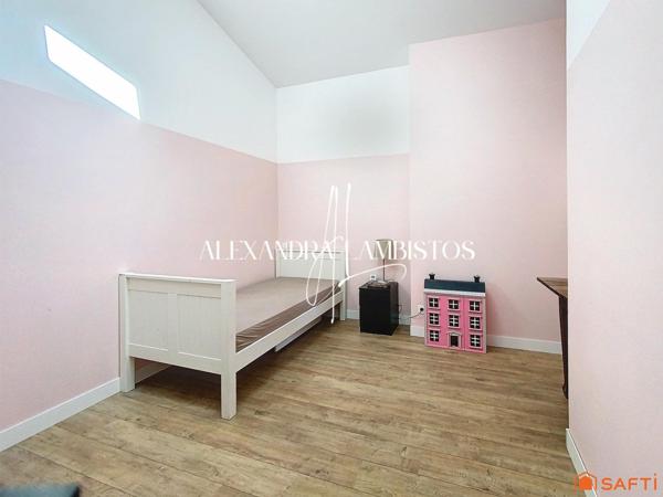 Maison de village familiale - 6 pièces - 120m²