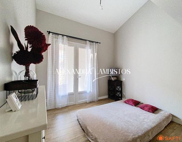 Maison de village familiale - 6 pièces - 120m²