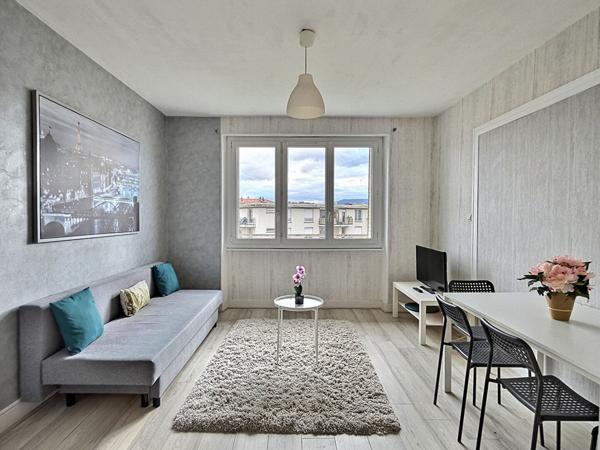 Appartement Clermont Ferrand 4 pièce(s)