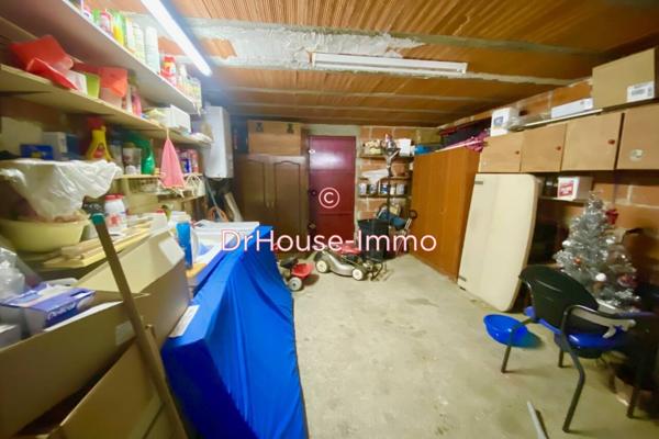 Maison à vendre 6 pièces de 143 m²