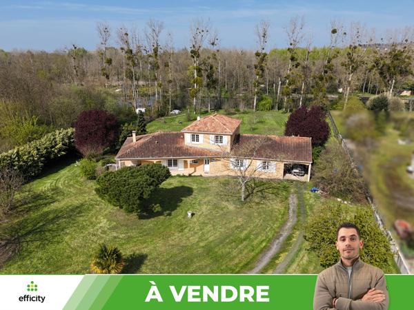 Maison 7 pièces - 218 m² Exclusivité