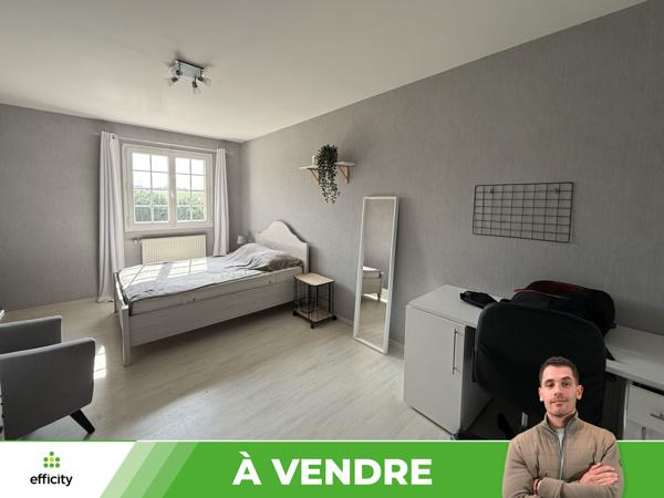 Maison 7 pièces - 218 m² Exclusivité