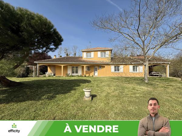 Maison 7 pièces - 218 m² Exclusivité