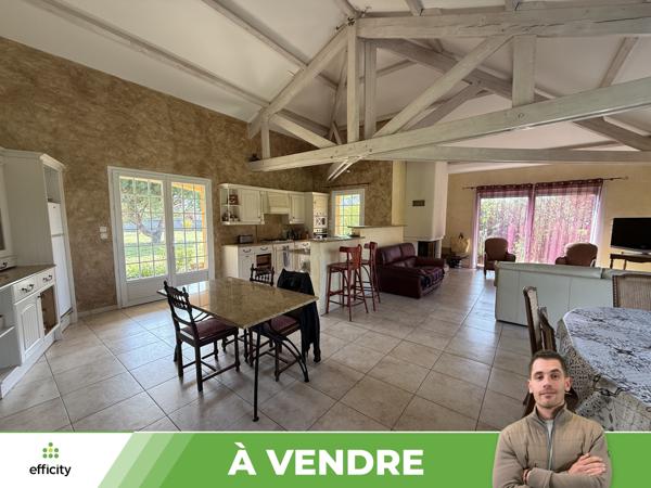 Maison 7 pièces - 218 m² Exclusivité