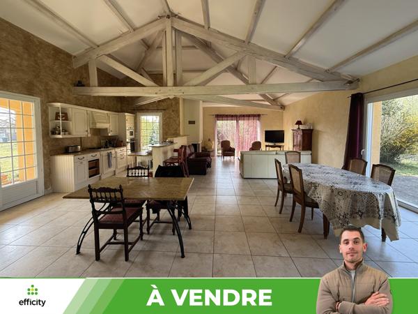 Maison 7 pièces - 218 m² Exclusivité