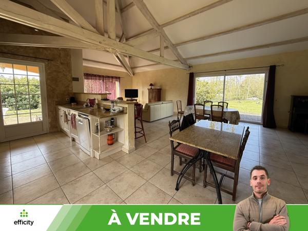 Maison 7 pièces - 218 m² Exclusivité