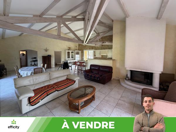 Maison 7 pièces - 218 m² Exclusivité
