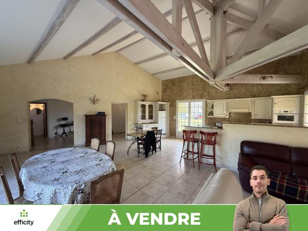 Maison 7 pièces - 218 m² Exclusivité