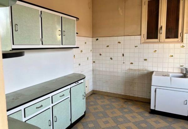 Maison avec fort potentiel a rénover LIMOGES (87)