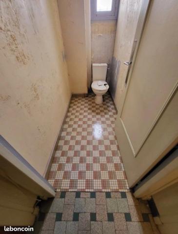 Maison avec fort potentiel a rénover LIMOGES (87)
