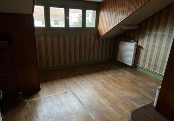 Maison avec fort potentiel a rénover LIMOGES (87)
