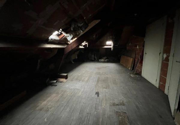 Maison avec fort potentiel a rénover LIMOGES (87)
