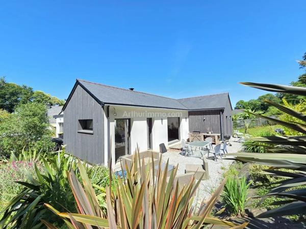 Vente                                                      Maison
                        
                     7 pièces                      161 m2                     à Grand-Champ