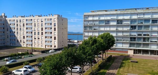 Appartement à vendre 3 pièces LE HAVRE (76)