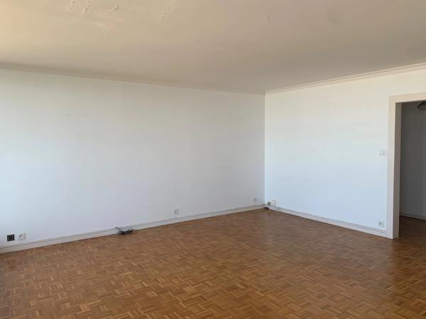 Appartement à vendre 3 pièces LE HAVRE (76)