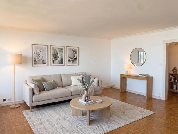 Appartement à vendre 3 pièces LE HAVRE (76)