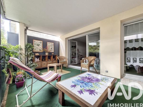 Appartement à vendre 3 pièces 62,74 m² Toulouse